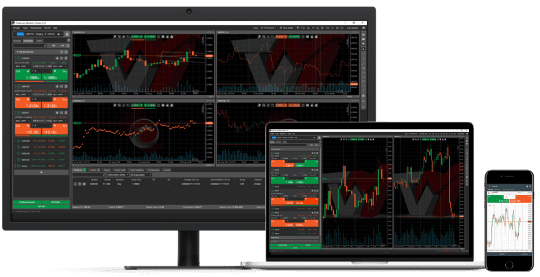 website background