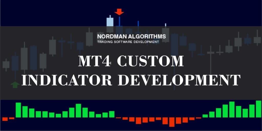 MetaTrader 4 MT4 Indicator programmer