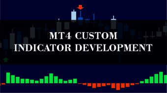 mt4-indicator-programmer