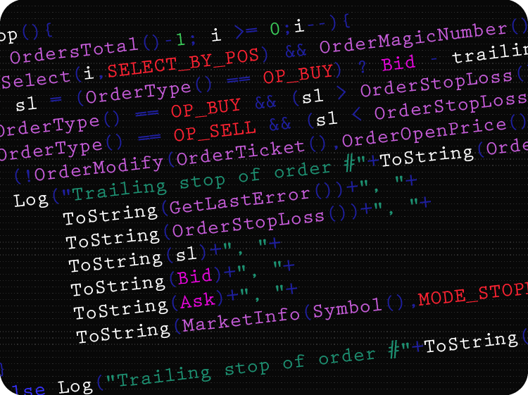 mt4 programming