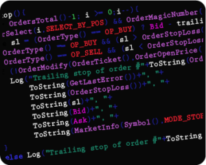 mt4 custom programming