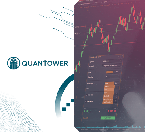 QUANTOWER PROGRAMMERS FOR YOUR PROJECT