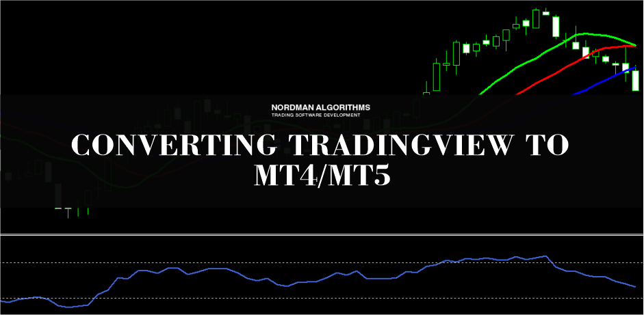 Converting TradingView to MT4 & MT5