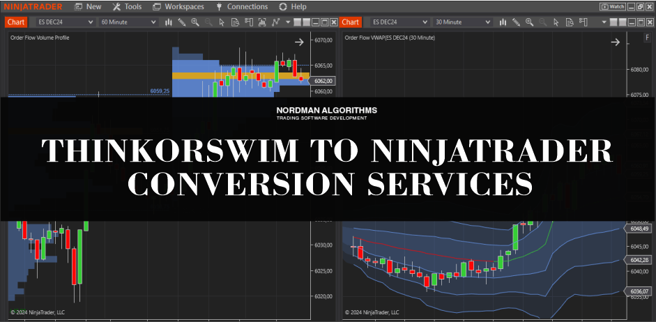 Converting ThinkorSwim (ThinkScript) to NinjaTrader