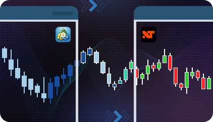 MT4 to NinjaTrader Trade Copier