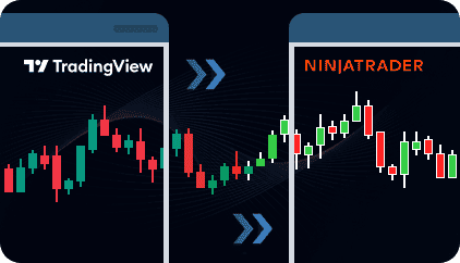 TradingView to NinjaTrader Trade Copier