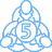 MetaTrader 5 logo