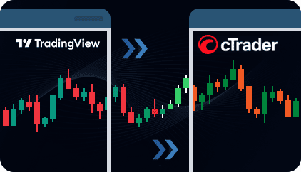 TradingView to cTrader Trade Copier